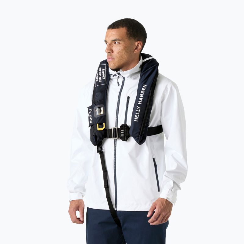 Спасителна жилетка Helly Hansen Sailsafe Inflatable Inshore navy 3