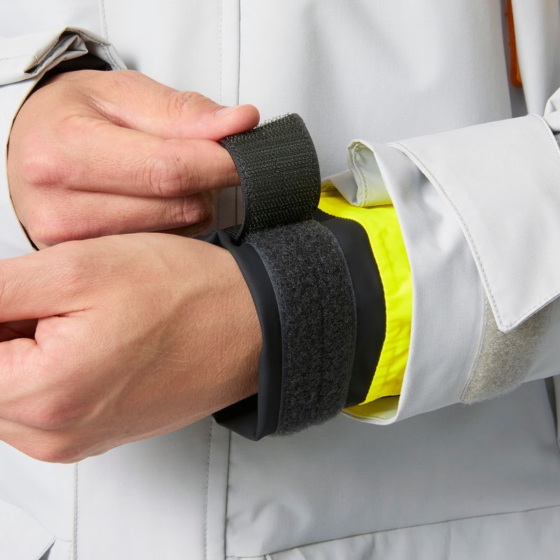 Мъжко ветроходно яке Helly Hansen Pier 4.0 ignite orange 7