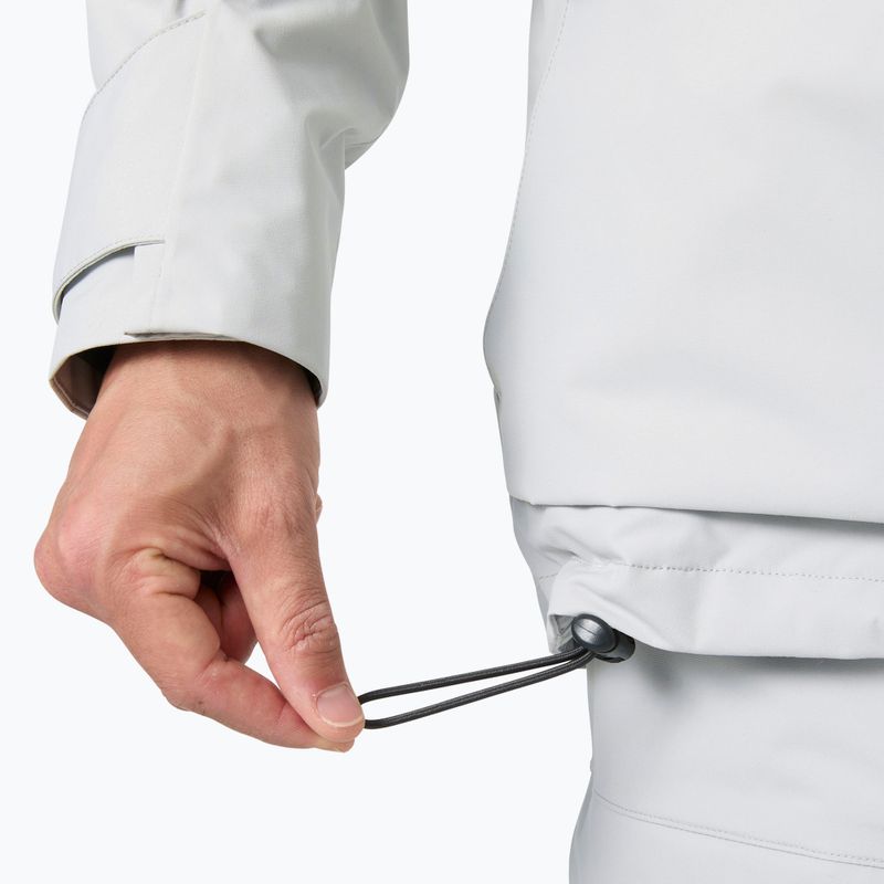 Мъжко ветроходно яке Helly Hansen Pier 4.0 ignite orange 8