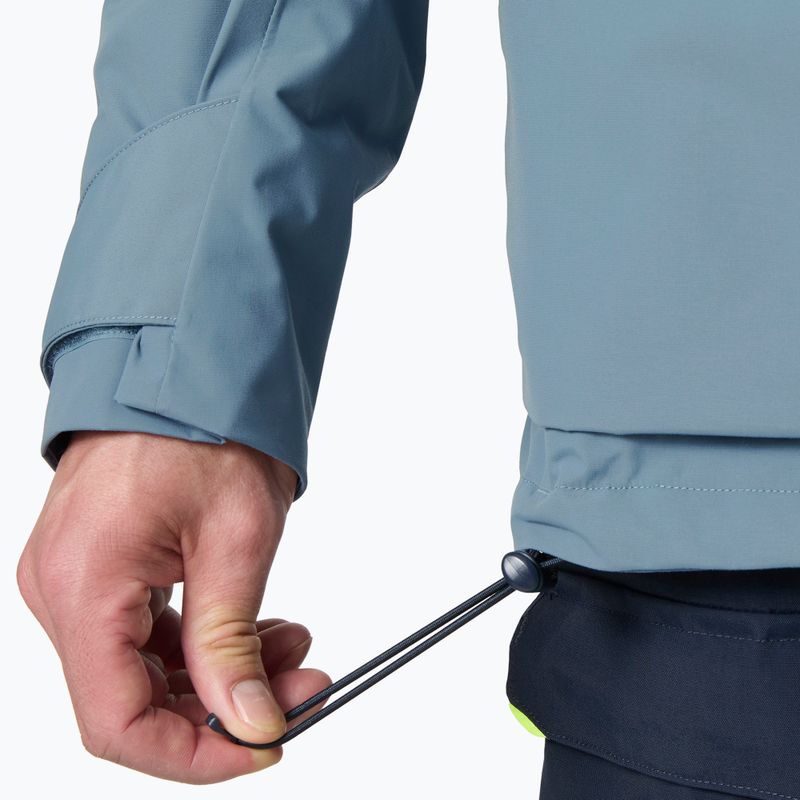 Мъжко ветроходно яке Helly Hansen Pier 4.0 washed navy 7