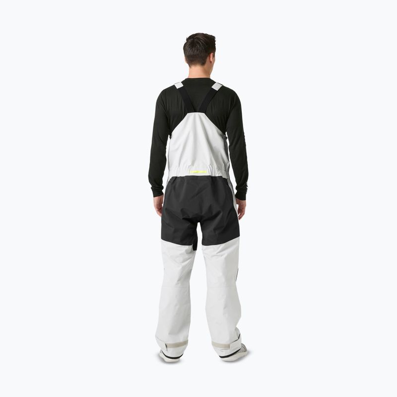 Мъжки панталони за ветроходство Helly Hansen Pier 4.0 grey frog 2