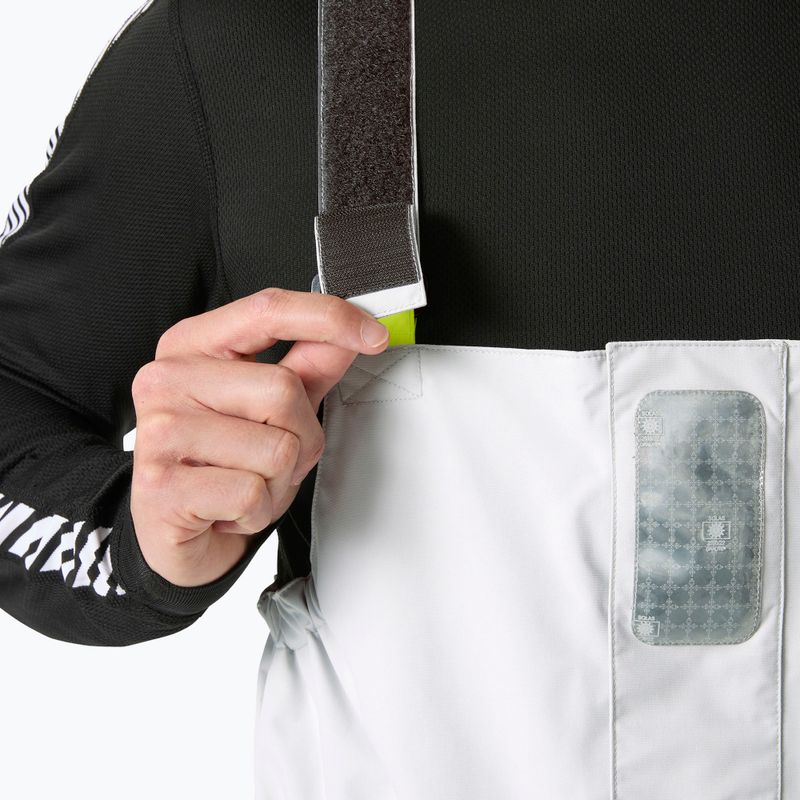 Мъжки панталони за ветроходство Helly Hansen Pier 4.0 grey frog 3