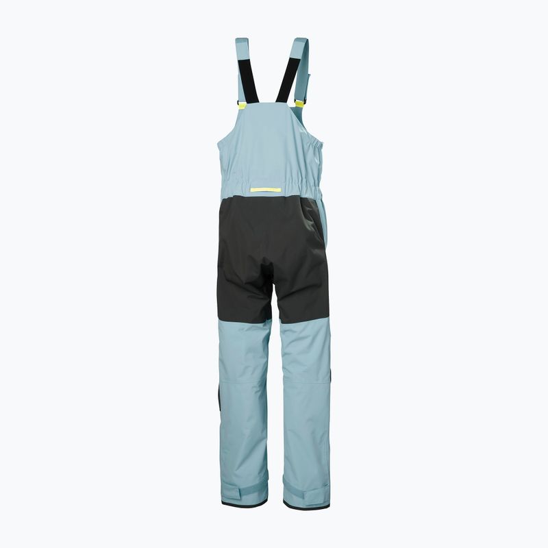 Дамски панталони за ветроходство Helly Hansen Pier 4.0 Bib windy blue 7
