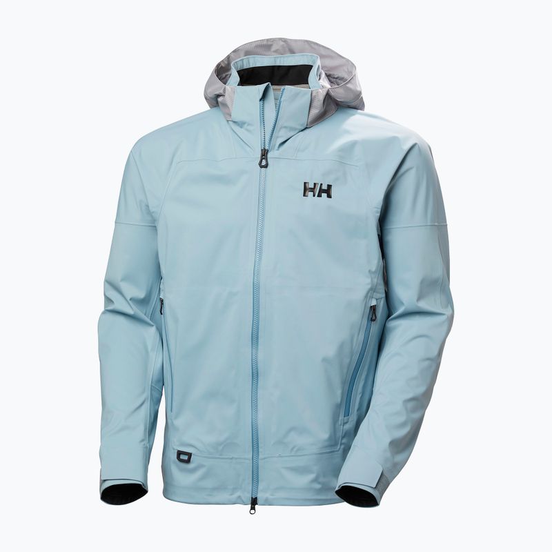 Мъжко яке за ветроходство Helly Hansen Hp Foil Flyer windy blue 9