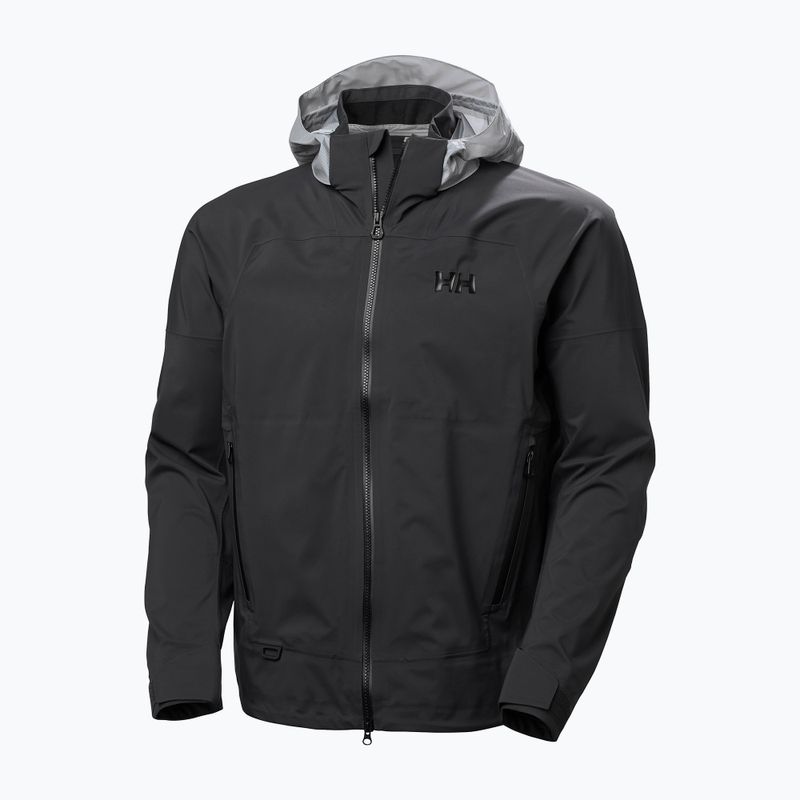 Мъжко яке за ветроходство Helly Hansen Hp Foil Flyer ebony 8
