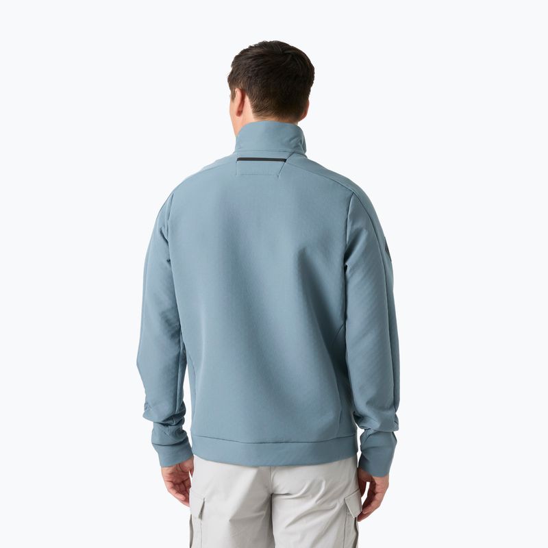 Мъжки суитшърт за ветроходство Helly Hansen Hp Stormbreaker washed navy 2