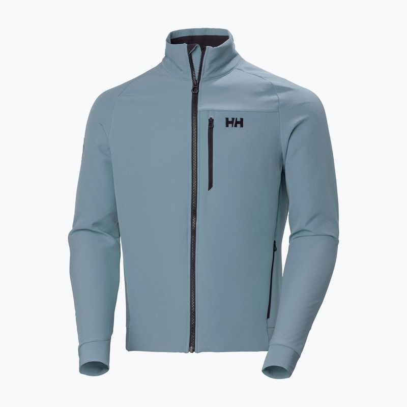 Мъжки суитшърт за ветроходство Helly Hansen Hp Stormbreaker washed navy 6