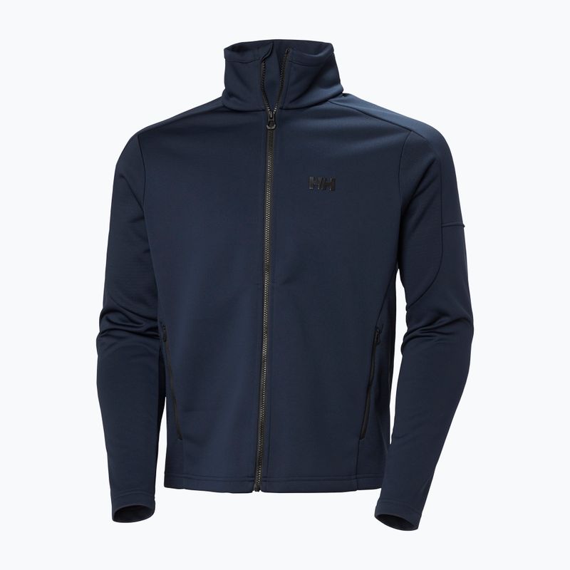 Мъжки суитшърт Helly Hansen Hp Fleece navy 6