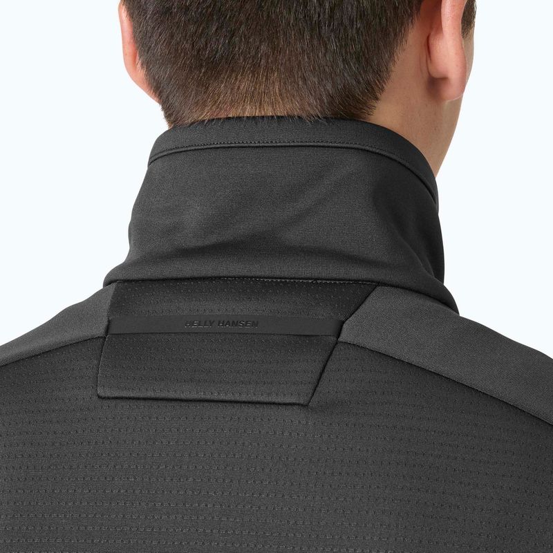 Мъжки суитшърт Helly Hansen Hp Fleece ebony 4