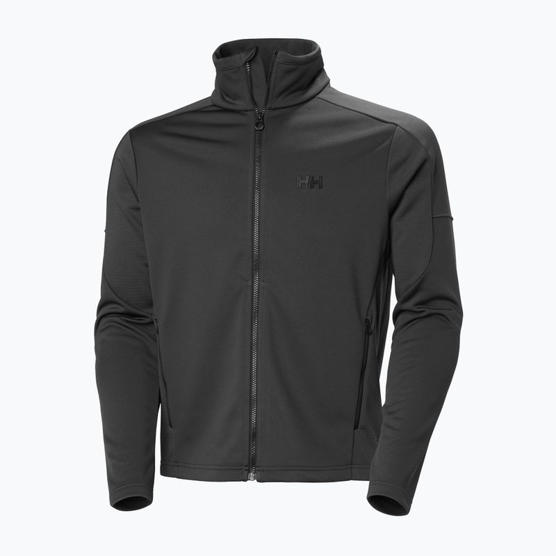 Мъжки суитшърт Helly Hansen Hp Fleece ebony 6