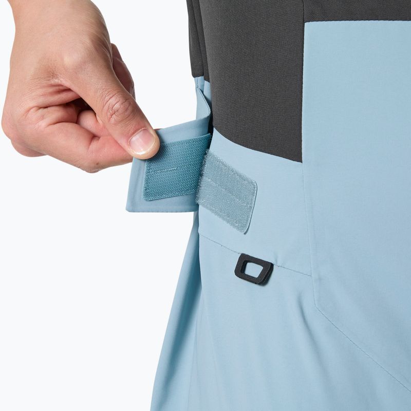 Мъжки панталони за ветроходство Helly Hansen Hp Foil Flyer Salopette windy blue 4