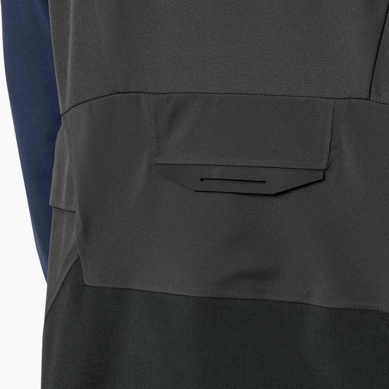 Мъжки панталони за ветроходство Helly Hansen Hp Foil Flyer Salopette ebony 5