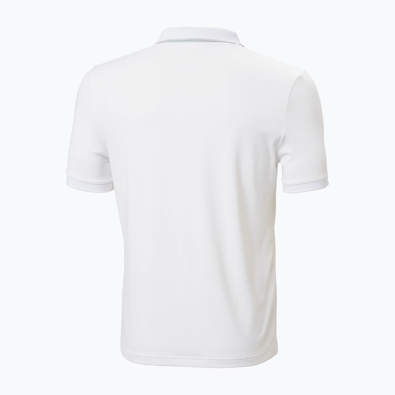 Мъжка поло тениска Helly Hansen Hp Figari Polo white 5