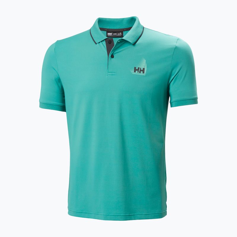 Мъжка поло тениска Helly Hansen Hp Figari Polo dark mint 4