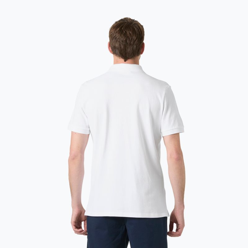Мъжка поло тениска Helly Hansen Crew Polo Pique white 2