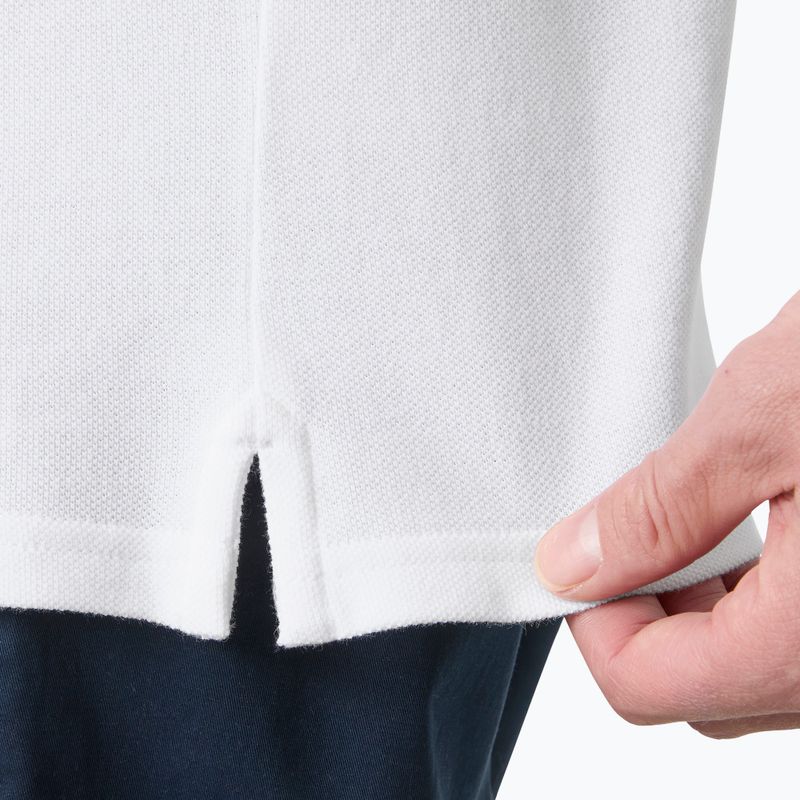 Мъжка поло тениска Helly Hansen Crew Polo Pique white 5