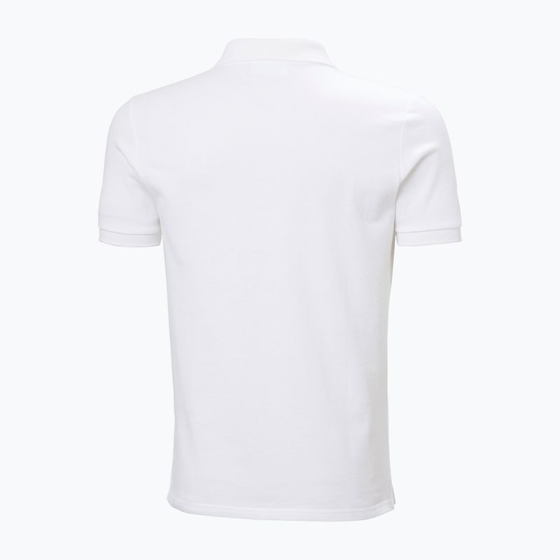 Мъжка поло тениска Helly Hansen Crew Polo Pique white 7