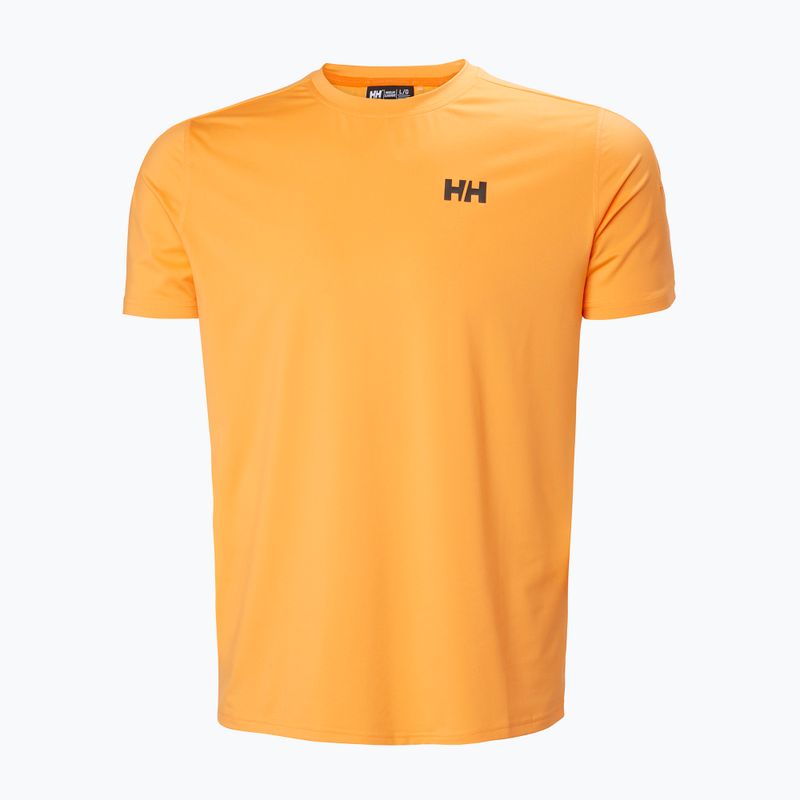 Мъжка тениска Helly Hansen Hp Ocean orange sorbet 5