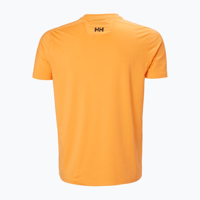 Мъжка тениска Helly Hansen Hp Ocean orange sorbet 6
