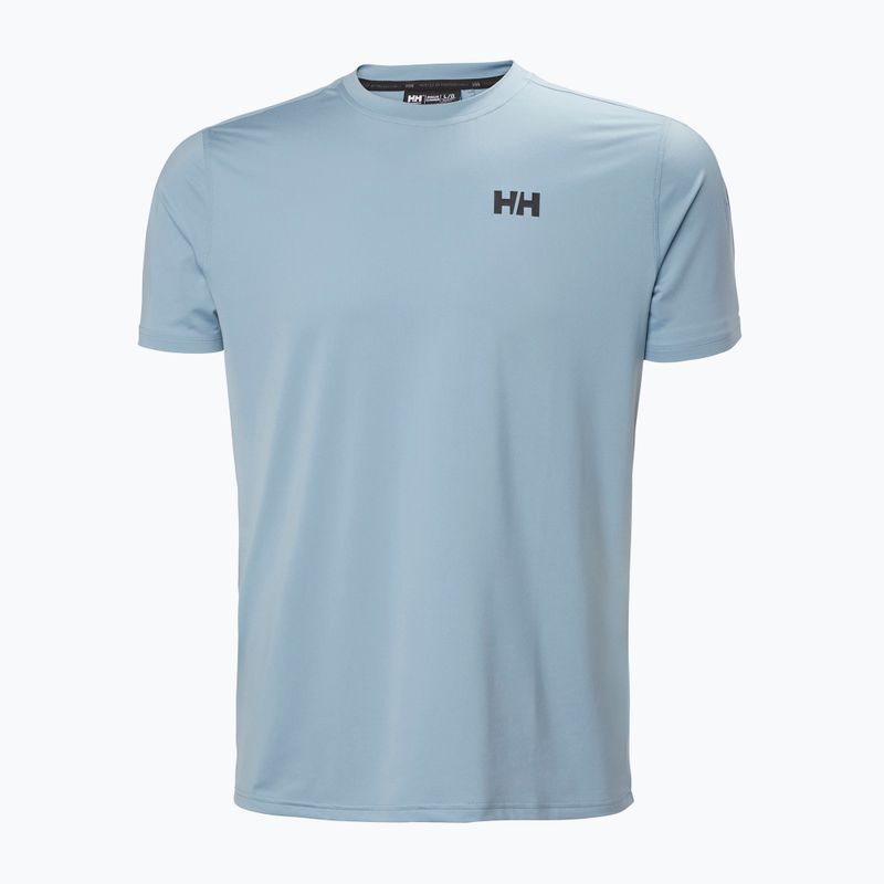Мъжка тениска Helly Hansen Hp Ocean windy blue 4