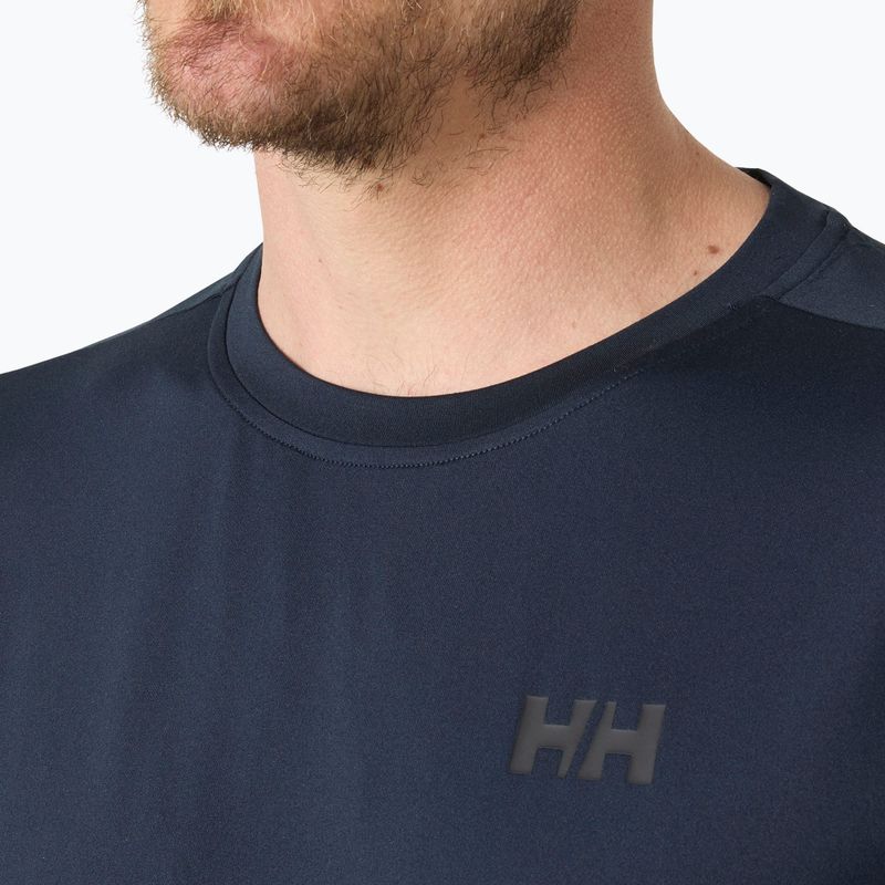 Мъжка тениска Helly Hansen Hp Ocean navy 3