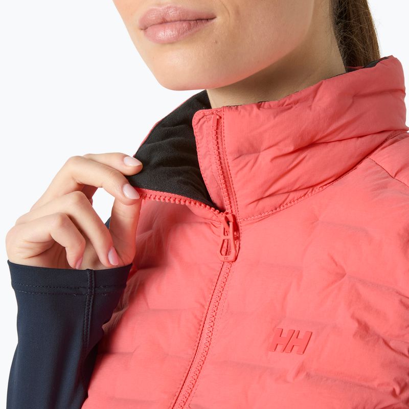 Дамски елек Helly Hansen HP Stretch Insulator sunset pink 3