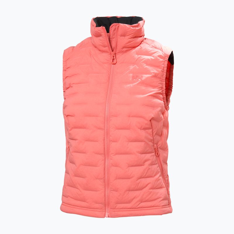 Дамски елек Helly Hansen HP Stretch Insulator sunset pink 5