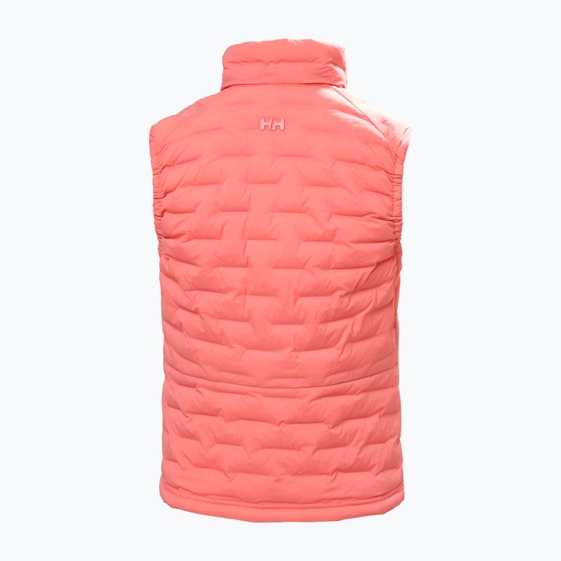 Дамски елек Helly Hansen HP Stretch Insulator sunset pink 6