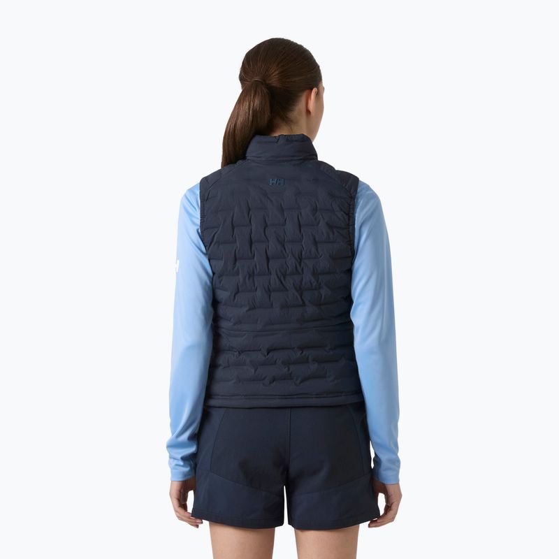 Дамски елек Helly Hansen HP Stretch Insulator navy 2