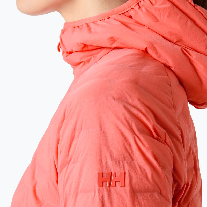 Дамско хибридно яке Helly Hansen HP Hybrid Stretch Insulator sunset pink 4
