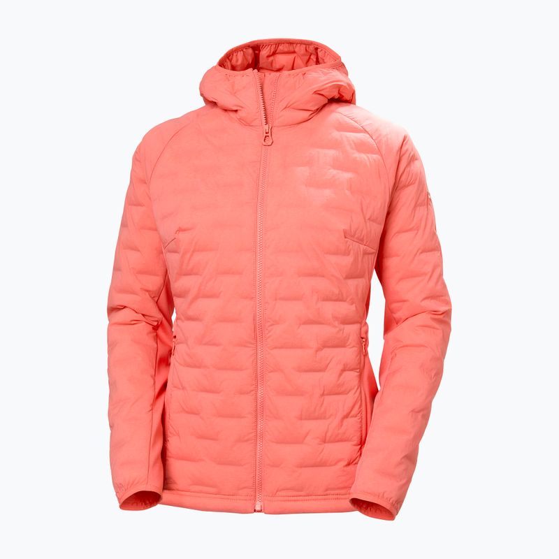 Дамско хибридно яке Helly Hansen HP Hybrid Stretch Insulator sunset pink 7