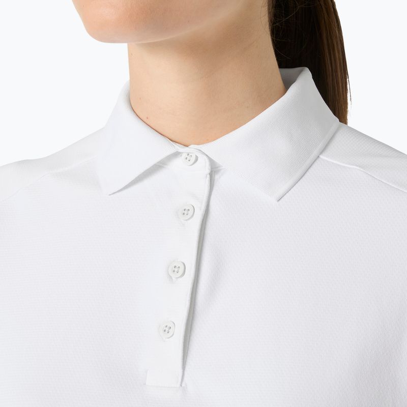 Дамска поло тениска Helly Hansen Hp Salina Polo white 3