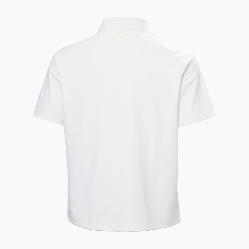 Дамска поло тениска Helly Hansen Hp Salina Polo white 5