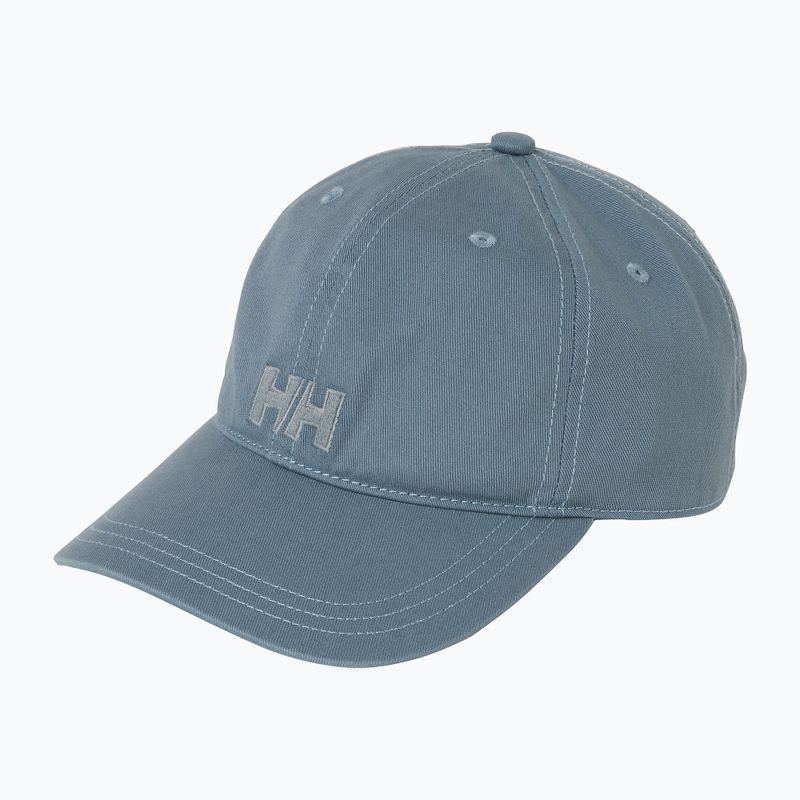 Шапка с козирка Helly Hansen Logo washed navy