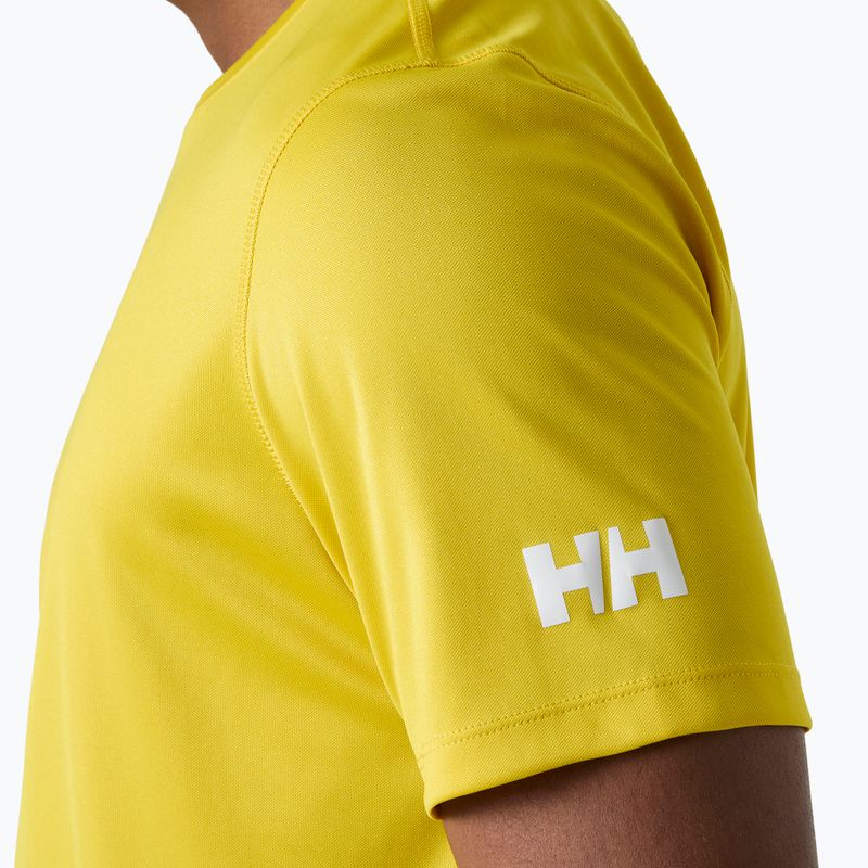 Мъжка тениска Helly Hansen HH Tech 2.0 gold rush 3