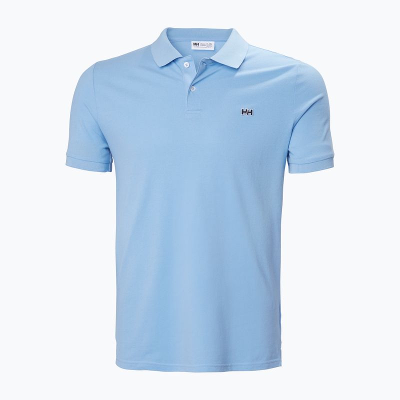 Мъжка поло тениска Helly Hansen Elba Fitted Polo bright blue 5