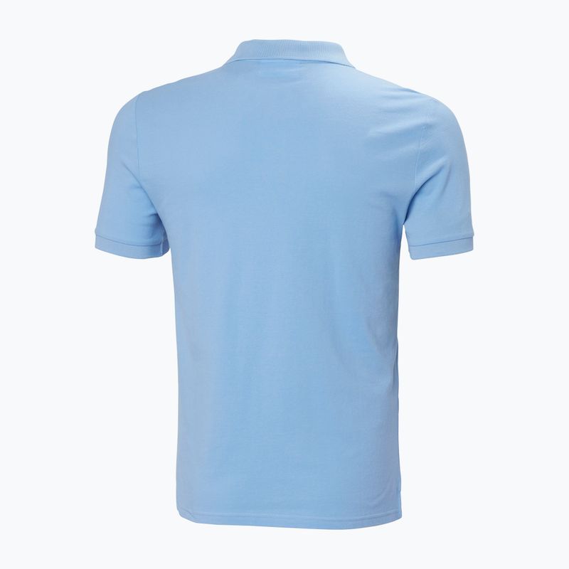 Мъжка поло тениска Helly Hansen Elba Fitted Polo bright blue 6