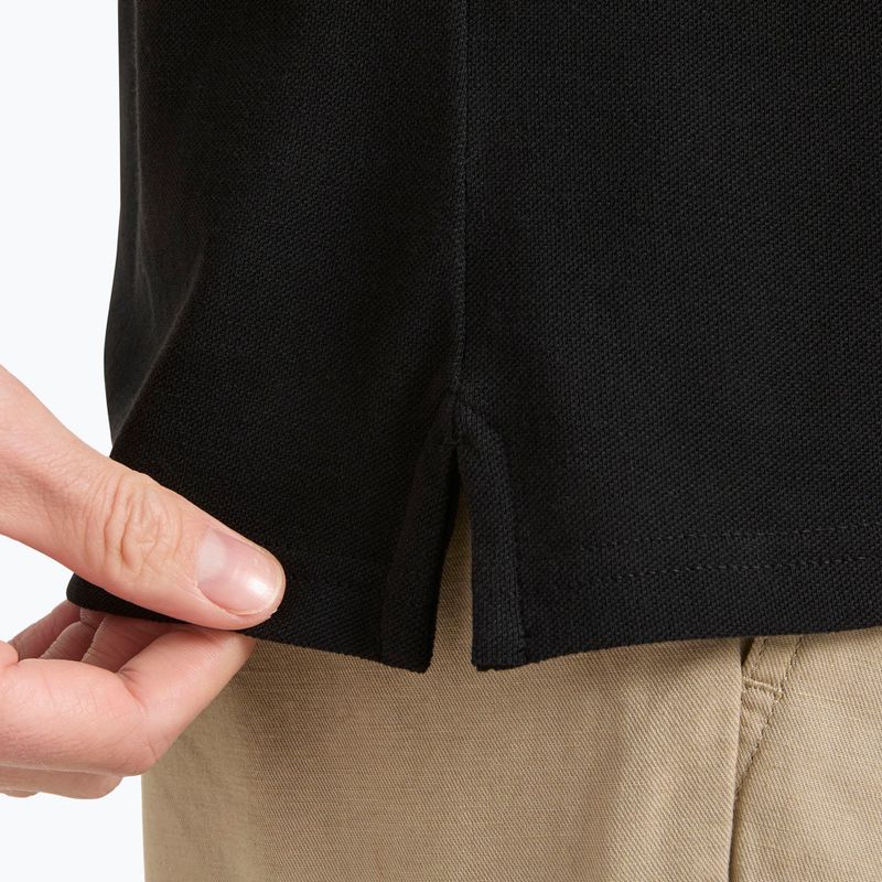 Мъжка поло тениска Helly Hansen Elba Fitted Polo black 4