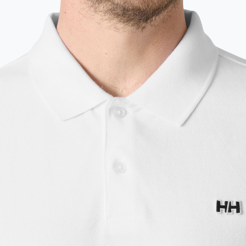 Мъжка тениска Helly Hansen Hudson Polo white 3