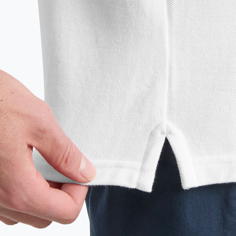 Мъжка тениска Helly Hansen Hudson Polo white 4