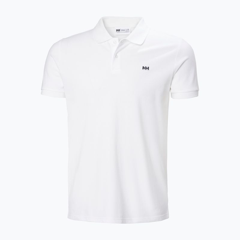 Мъжка тениска Helly Hansen Hudson Polo white 5