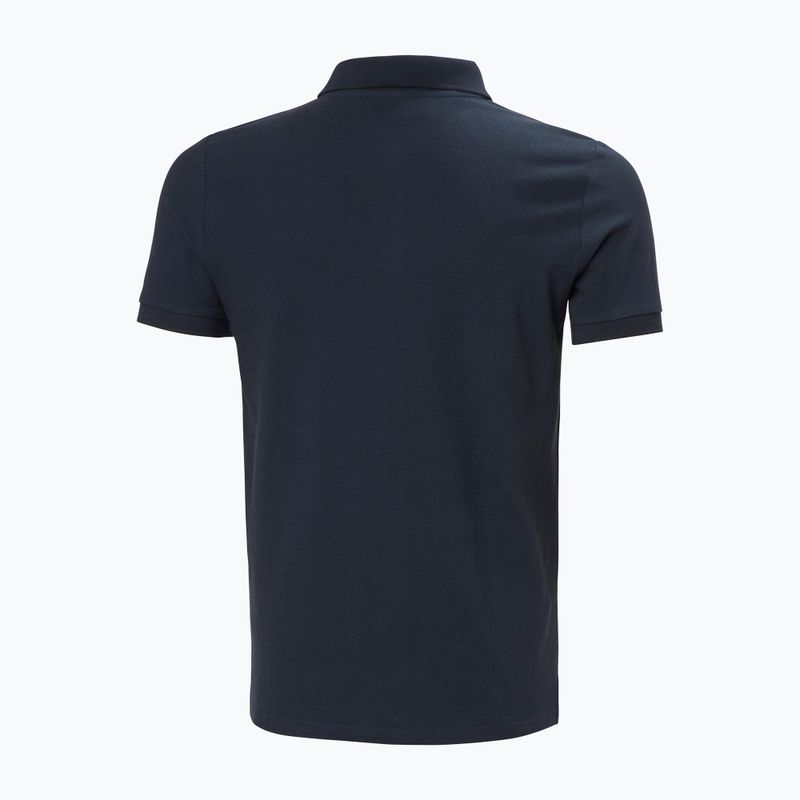 Мъжка тениска Helly Hansen Hudson Polo navy 6