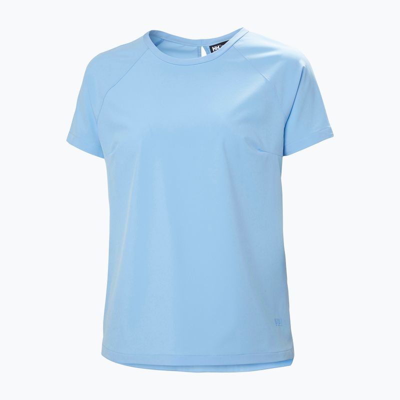 Дамска тениска Helly Hansen Thalia bright blue 4
