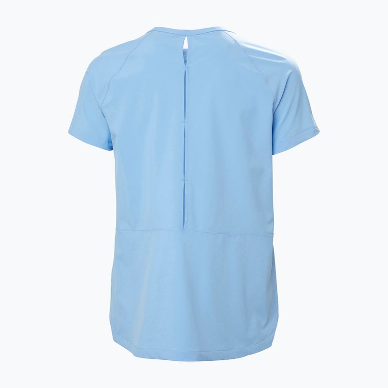 Дамска тениска Helly Hansen Thalia bright blue 5