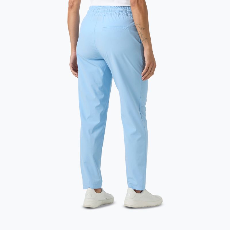 Дамски панталони Helly Hansen Thalia bright blue 2