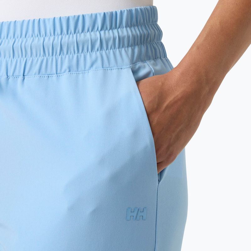 Дамски панталони Helly Hansen Thalia bright blue 4