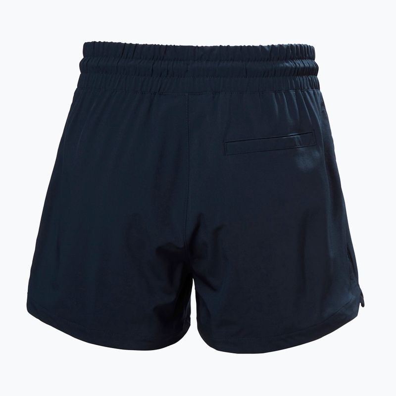 Дамски ветроходни шорти Helly Hansen Thalia 4" navy 2