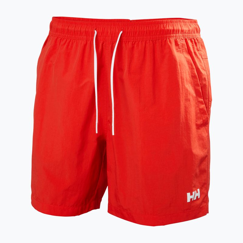 Мъжки шорти за ветроходство Helly Hansen Calshot Trunk 7“ alert red 5
