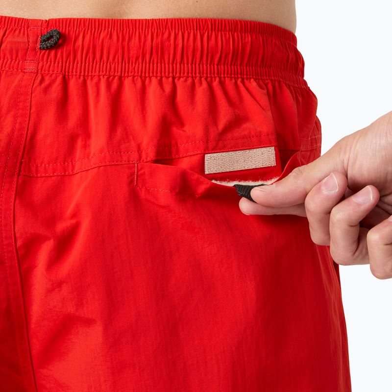 Мъжки шорти за ветроходство Helly Hansen Calshot Trunk 7“ alert red 4