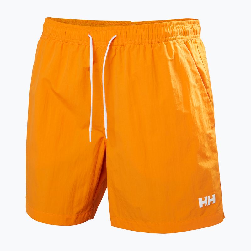 Мъжки шорти за ветроходство Helly Hansen Calshot Trunk 7“ ignite orange 5